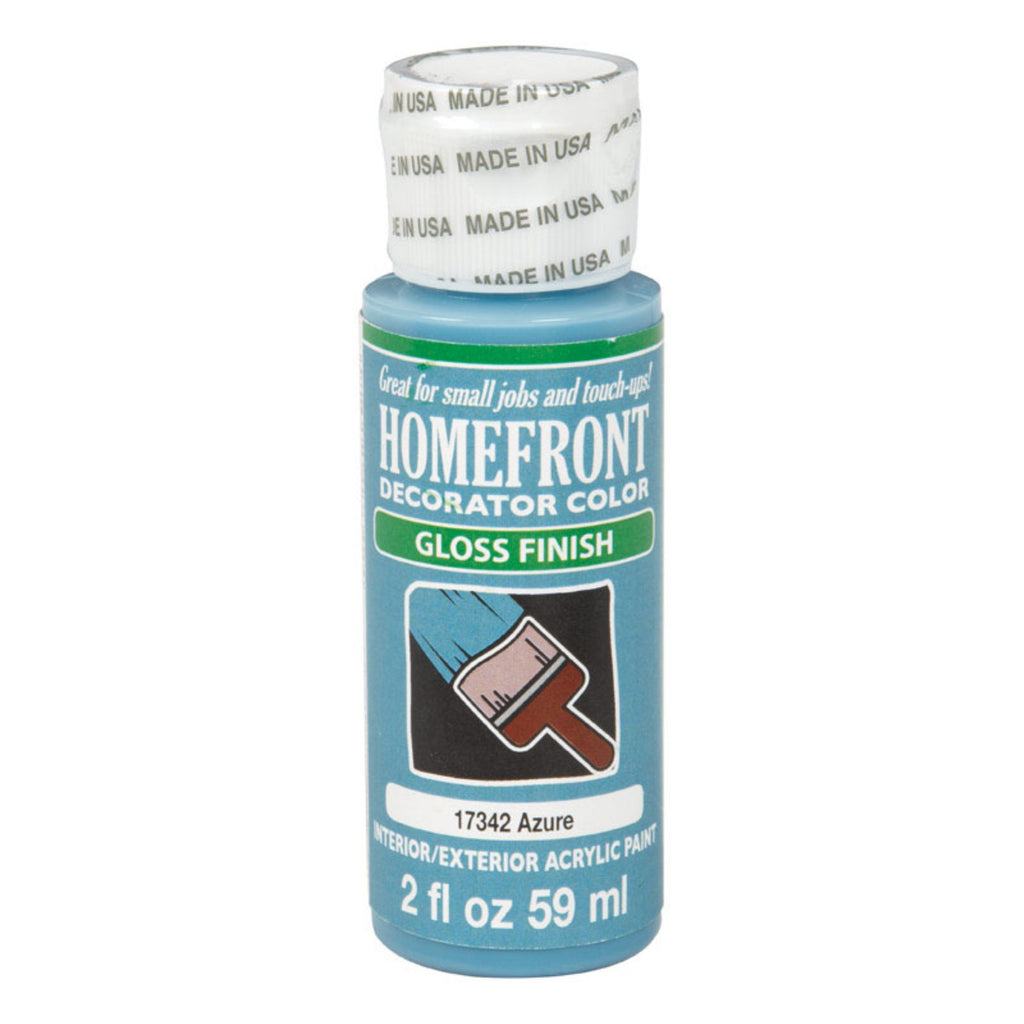 Paint 2Oz Sqz Gls Azure (Pack Of 3)