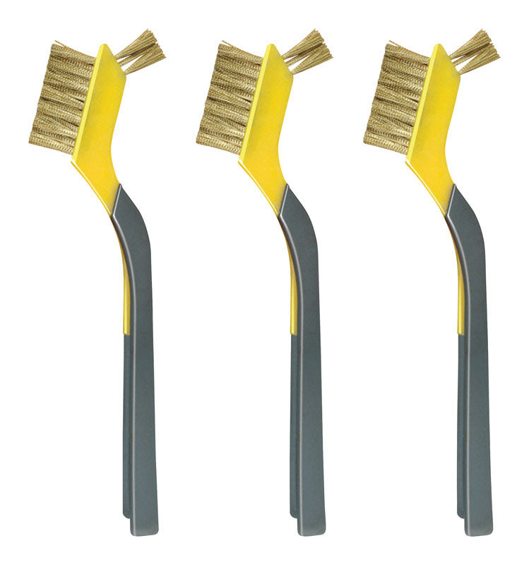 Mini-Brush Brass (Pack Of 1)