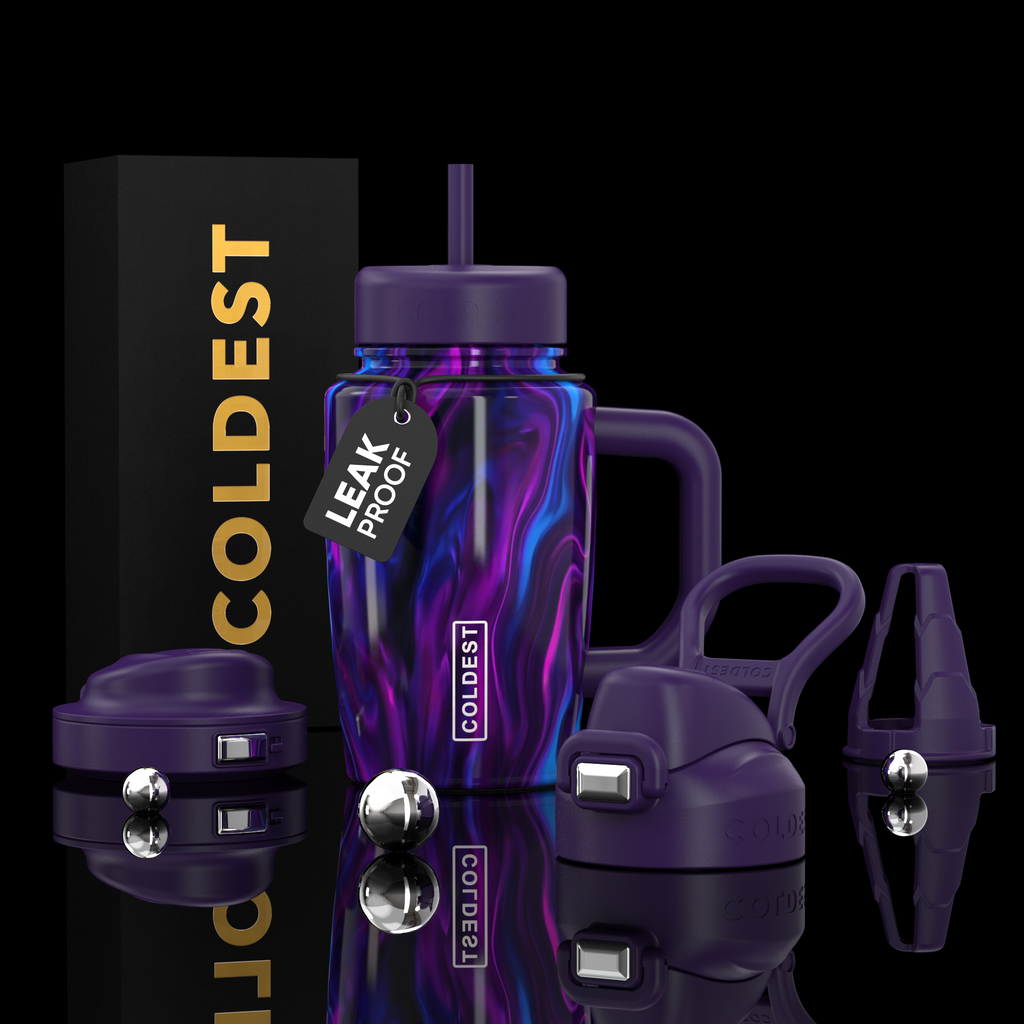 COLDEST 15oz Limitless Ultra v8