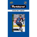 Nhl Colorado Avalanche 2016 Parkhurst Team Set And An All-Star Set