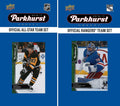 Nhl New York Rangers 2016 Parkhurst Team Set And An All-Star Set