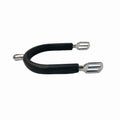 Tuffrider Men'S Rubber Covered Spurs