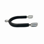 Tuffrider Men'S Rubber Covered Spurs