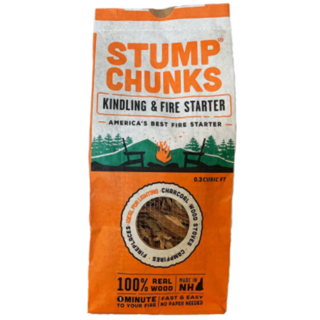 Stump Chunks .3 Cu Feet Medium Bag
