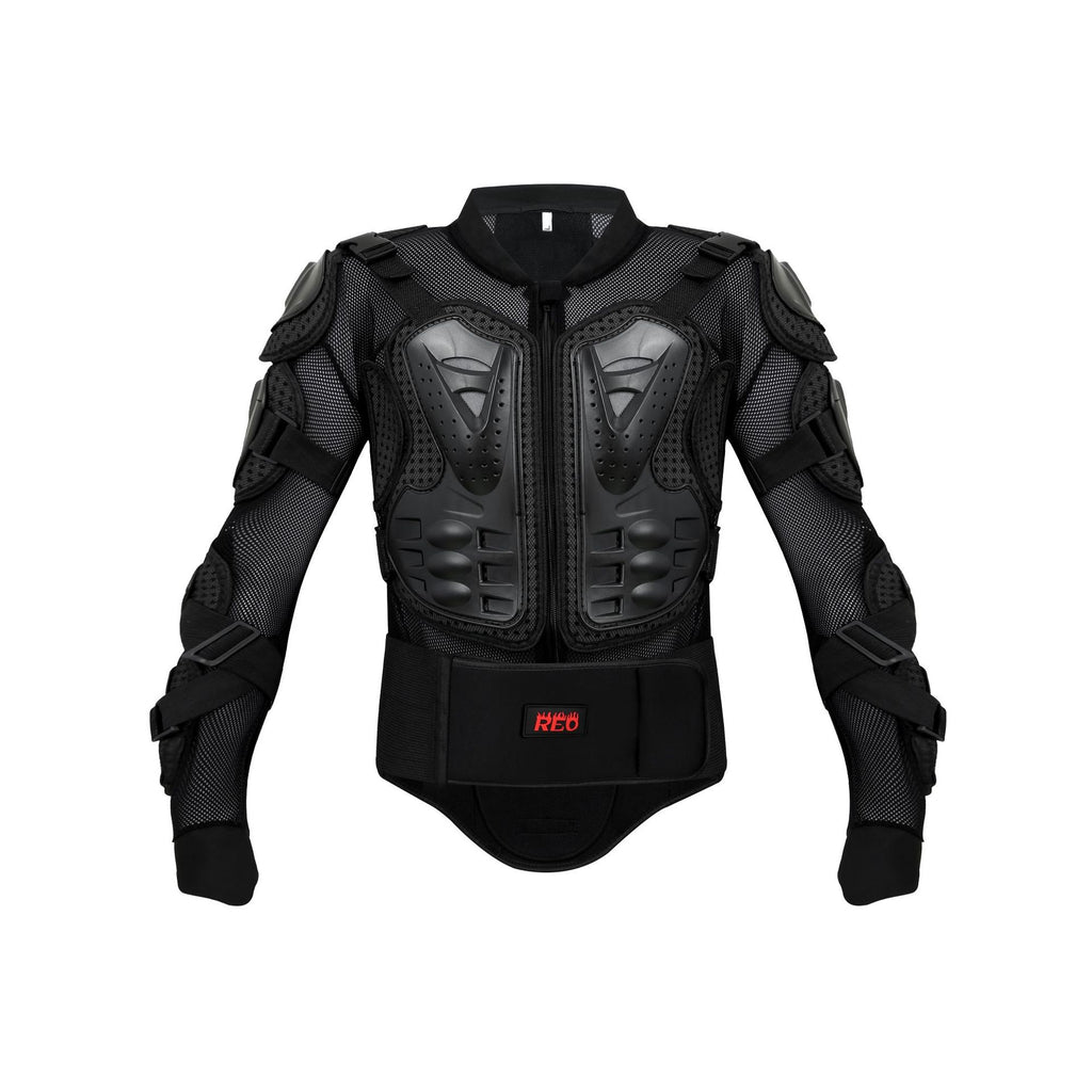 Motorcycle armor protective clothing motorcycle anti-fall protective armor clothing racing anti-fall activity Armor Protective clothing back protective chest