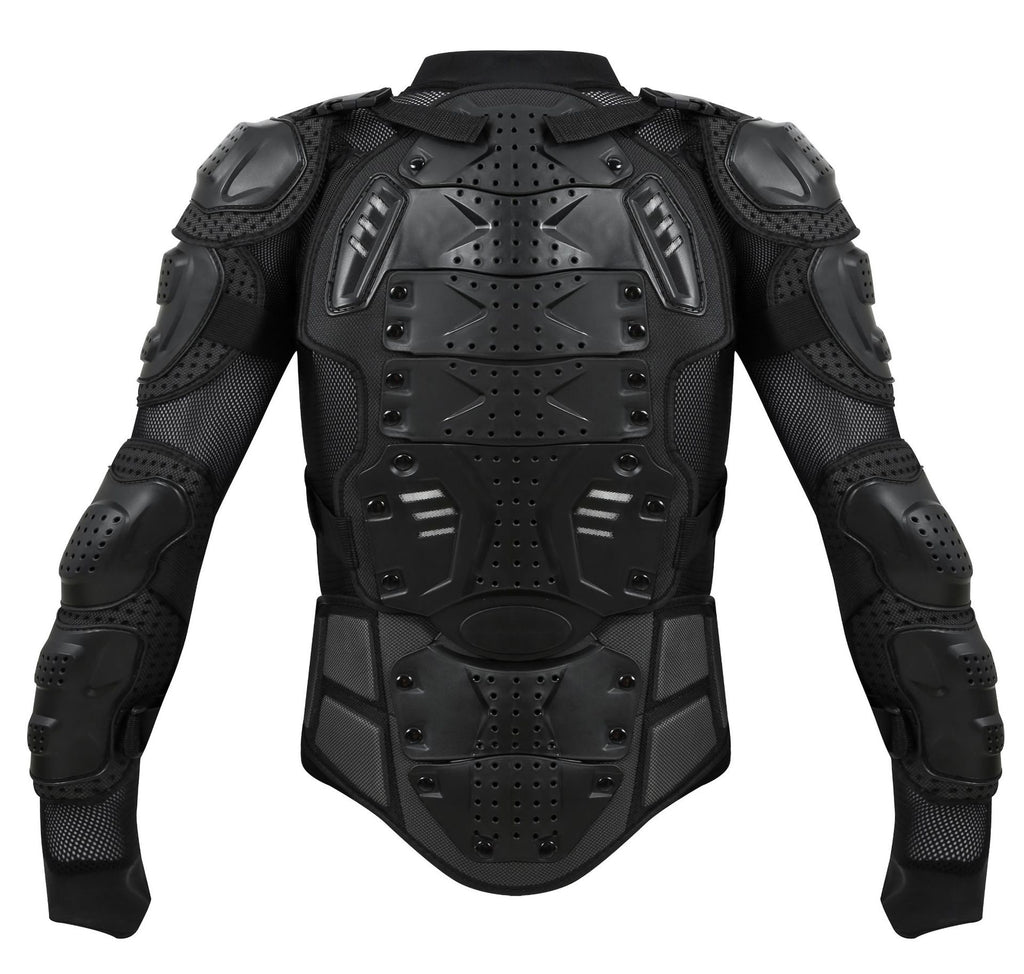 Motorcycle armor protective clothing motorcycle anti-fall protective armor clothing racing anti-fall activity Armor Protective clothing back protective chest
