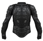 Motorcycle armor protective clothing motorcycle anti-fall protective armor clothing racing anti-fall activity Armor Protective clothing back protective chest