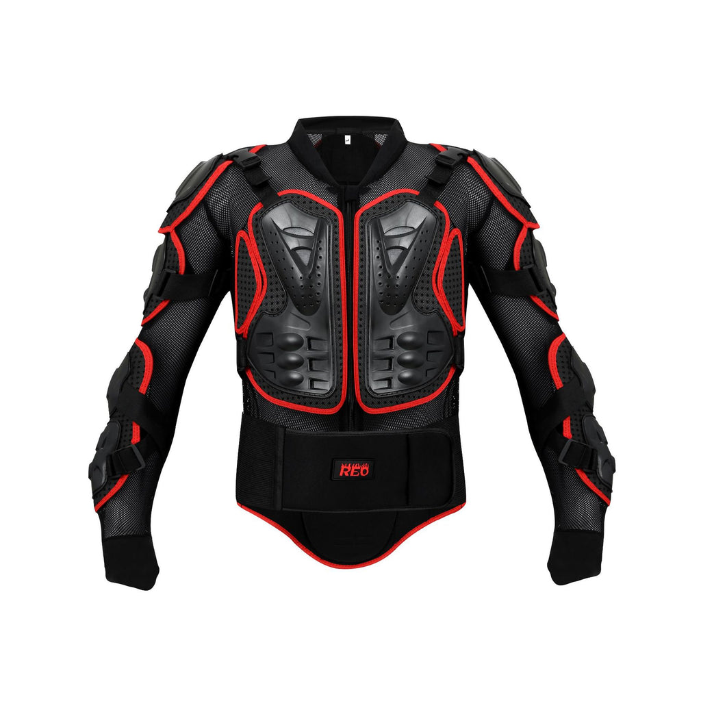 Motorcycle armor protective clothing motorcycle anti-fall protective armor clothing racing anti-fall activity Armor Protective clothing back protective chest