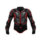 Motorcycle armor protective clothing motorcycle anti-fall protective armor clothing racing anti-fall activity Armor Protective clothing back protective chest