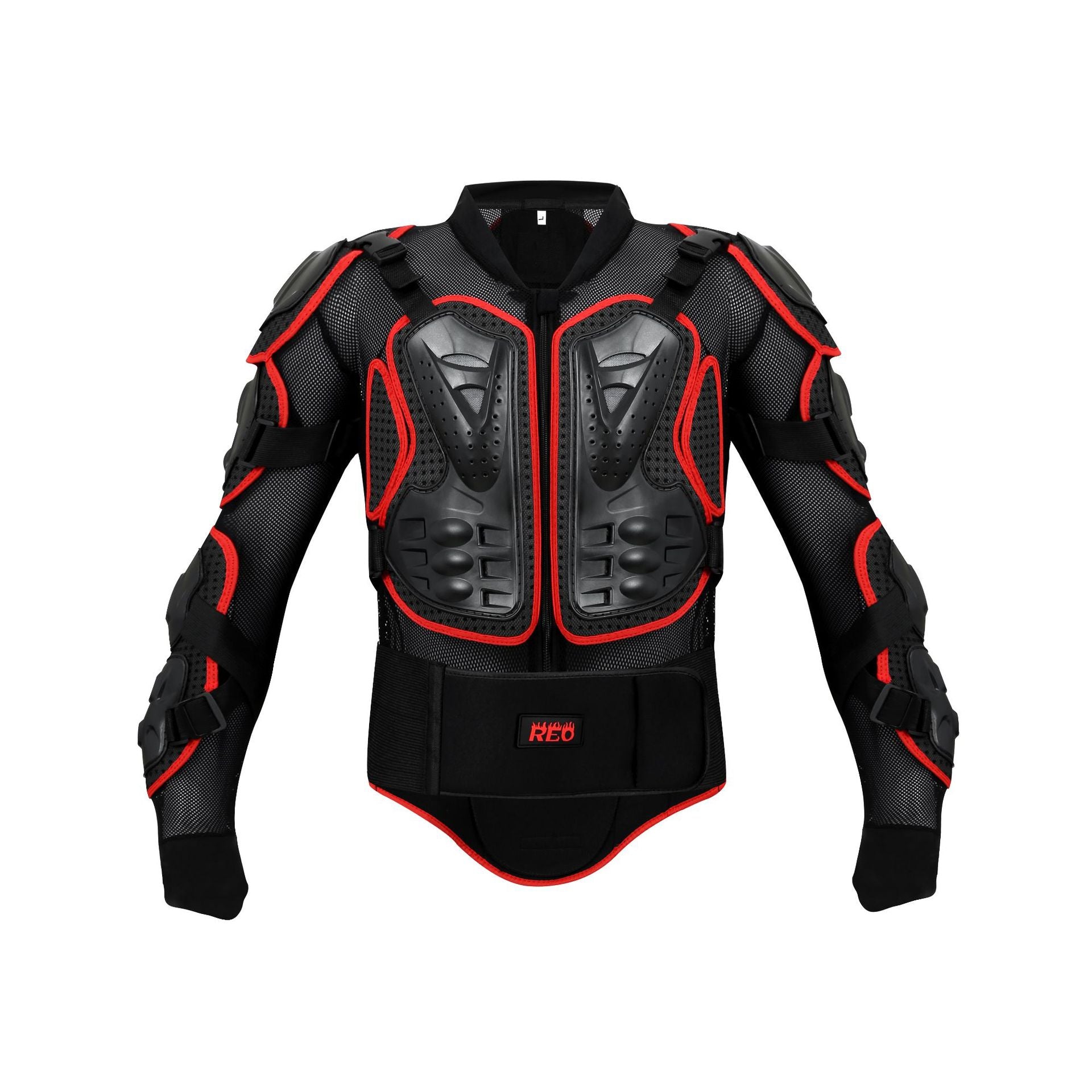 Motorcycle armor protective clothing motorcycle anti-fall protective armor clothing racing anti-fall activity Armor Protective clothing back protective chest