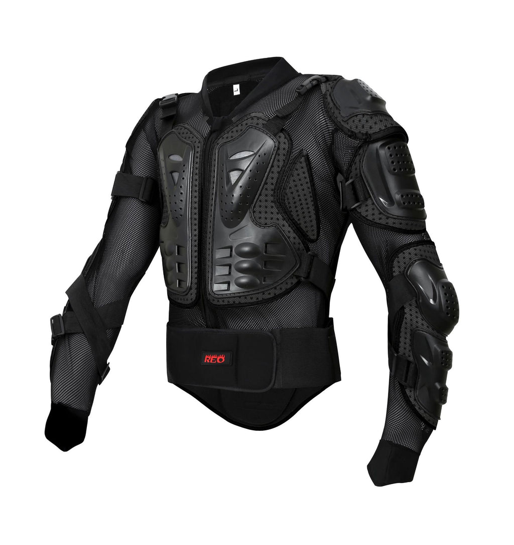 Motorcycle armor protective clothing motorcycle anti-fall protective armor clothing racing anti-fall activity Armor Protective clothing back protective chest