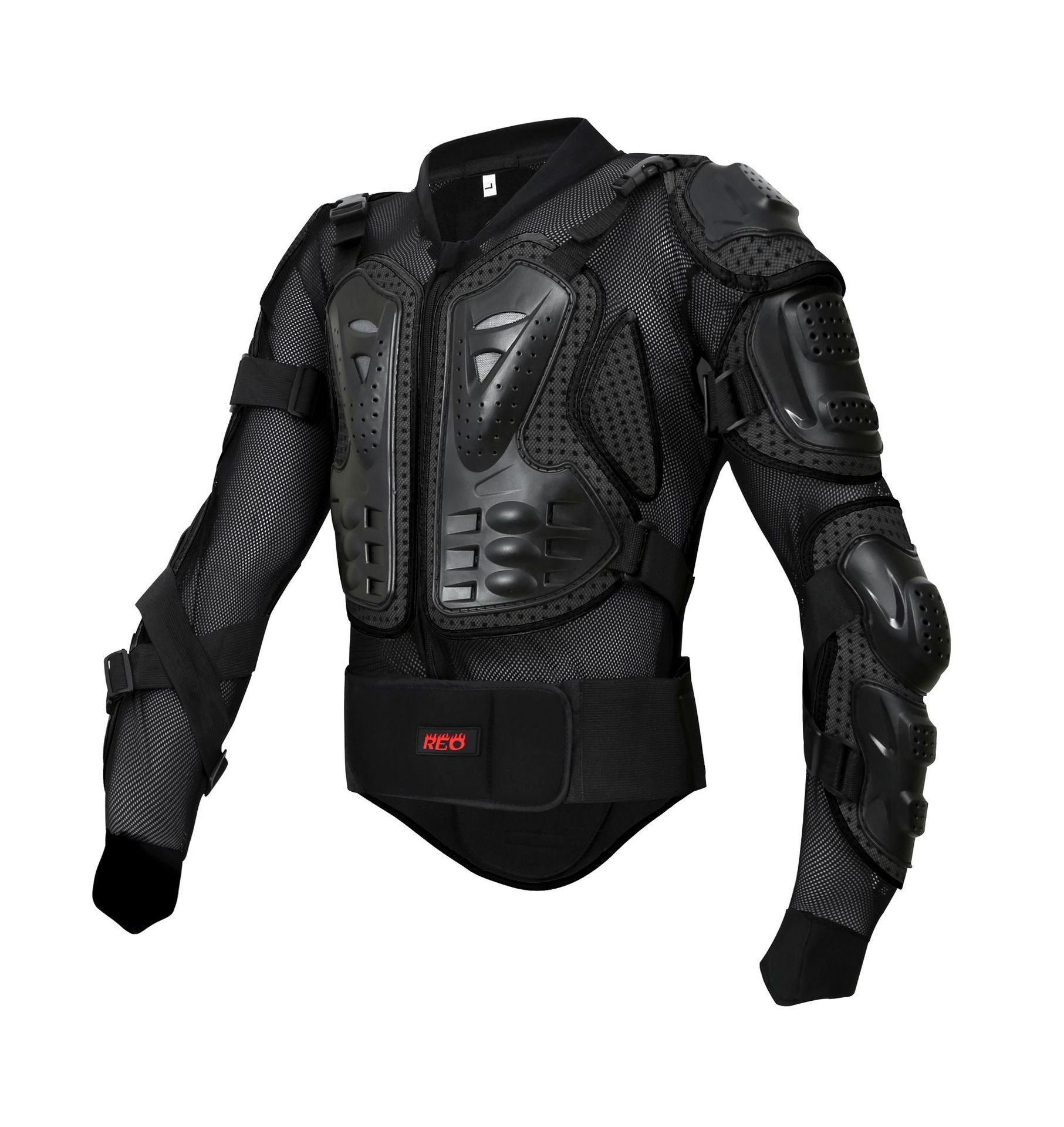 Motorcycle armor protective clothing motorcycle anti-fall protective armor clothing racing anti-fall activity Armor Protective clothing back protective chest