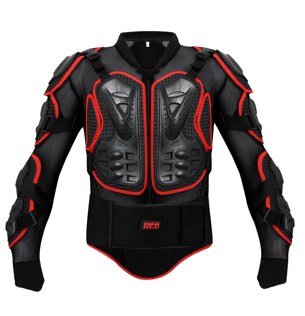 Motorcycle armor protective clothing motorcycle anti-fall protective armor clothing racing anti-fall activity Armor Protective clothing back protective chest