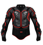 Motorcycle armor protective clothing motorcycle anti-fall protective armor clothing racing anti-fall activity Armor Protective clothing back protective chest