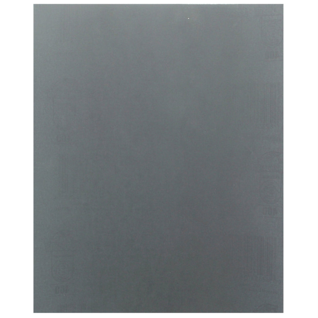 Sandpapr9X11Wetdry400Gbr (Pack Of 25)