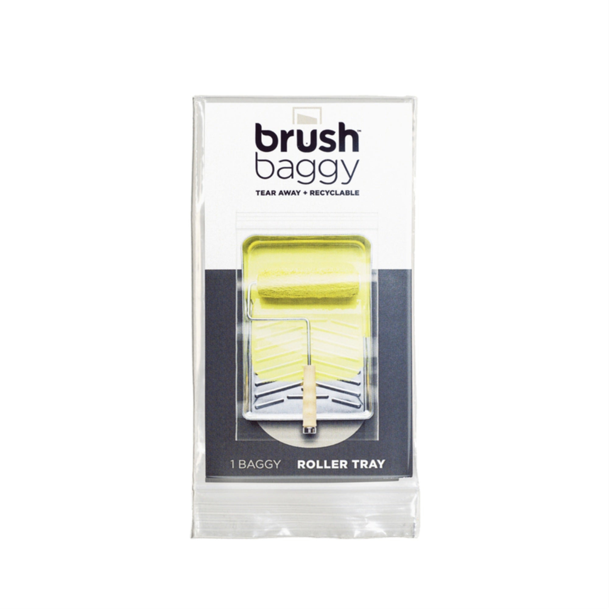 PAINT TRAY BAGGY 9 (Pack of 16)