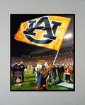 11X14 Mat - Auburn Univ