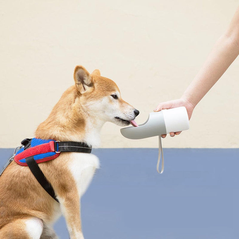pet-drinking-cup-pet-water-bottle-convenient-easy-to-use-splash-proof-splash-proof-one-key-lock-abs-standard