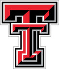 Texas Tech Red Raiders Magnet Car Style 12 Inch