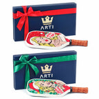 ARTI 16mm Carbon Fiber Kristen&Kristy "X-MAS" Paddle