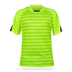 Inter Short Sleeve Goalkeeping Jersey-Yellow - Vizari Sports