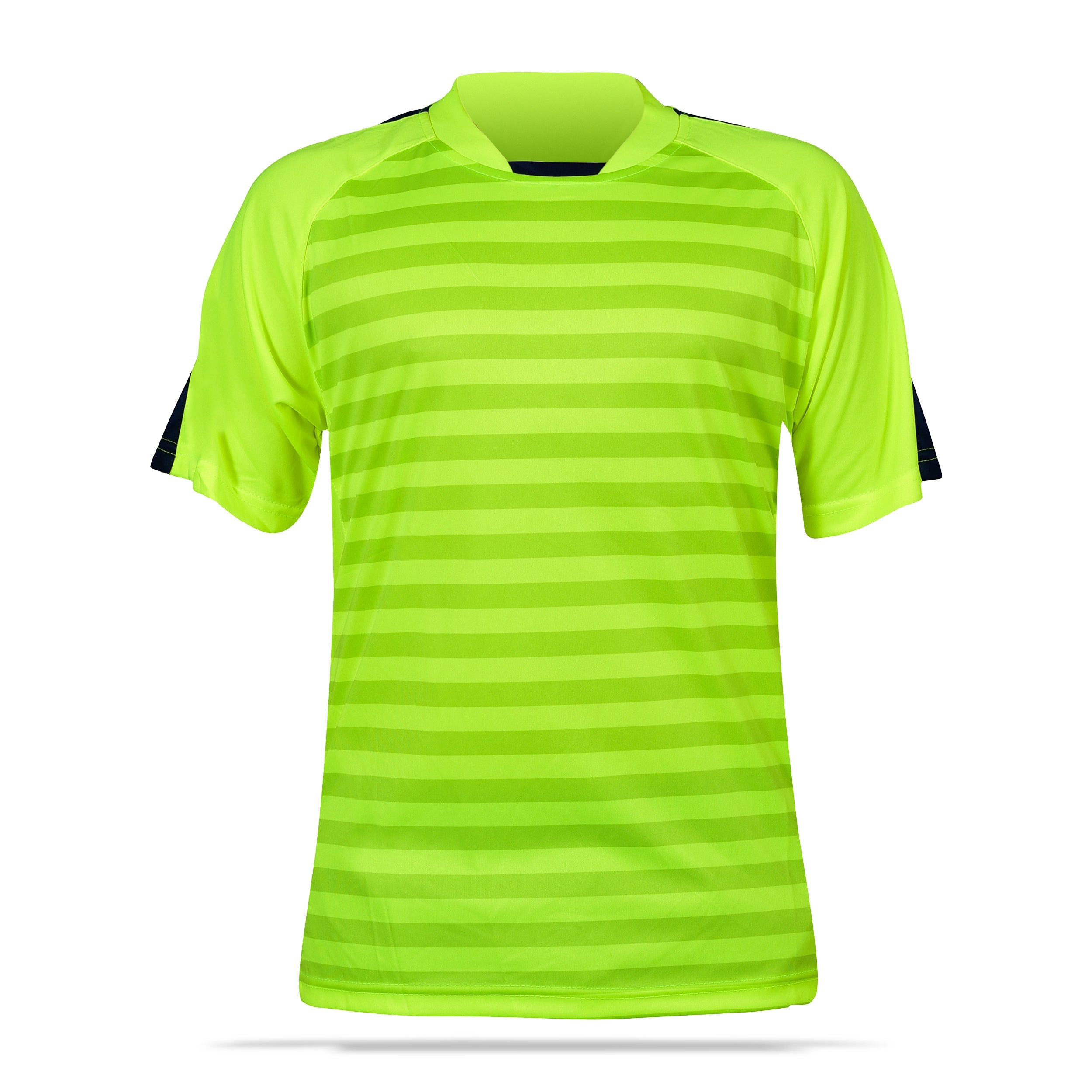 Inter Short Sleeve Goalkeeping Jersey-Yellow - Vizari Sports