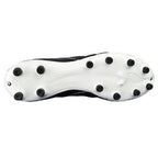 Classico Firm Ground Soccer Shoes -Black/White - Vizari Sports
