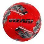 Lucca Soccer Ball-Red - Vizari Sports