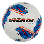 Vizari Lucca Soccer Ball – White