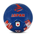 Vizari National Team Soccer Balls – Japan Blue