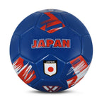 Vizari National Team Soccer Balls – Japan Blue