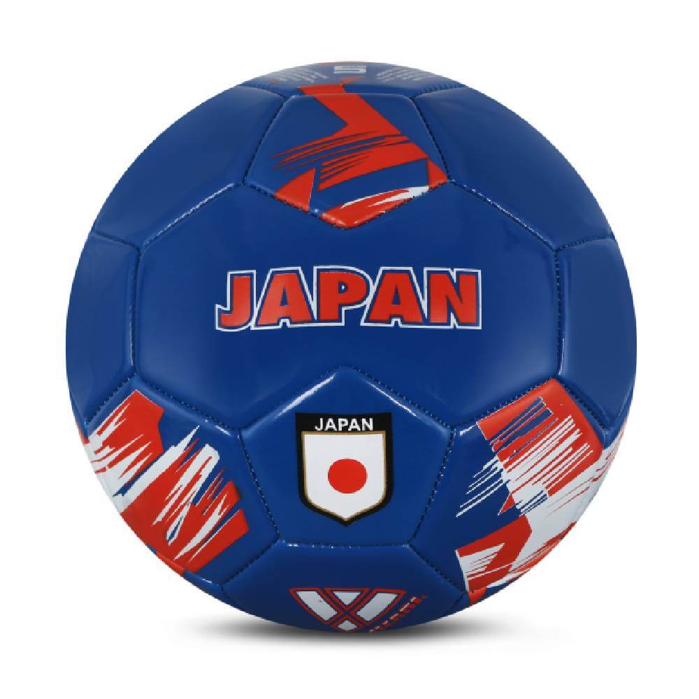 Vizari National Team Soccer Balls – Japan Blue