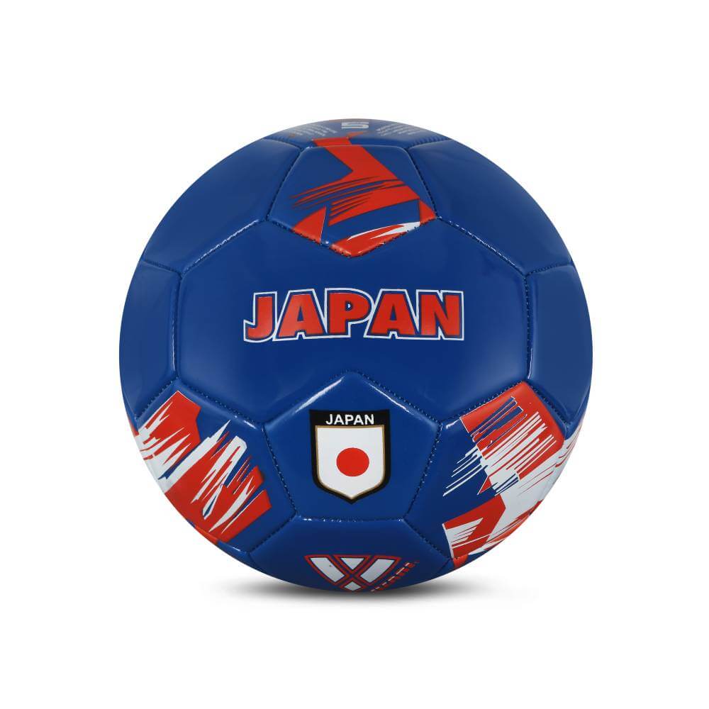 Vizari Mini National Team Soccer Balls-japan Blue