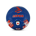 Vizari Mini National Team Soccer Balls-japan Blue