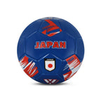 Vizari Mini National Team Soccer Balls-japan Blue
