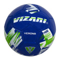 Verona Soccer Ball-Blue/White/Green - Vizari Sports