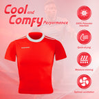 Vizari Velez Jersey – Red