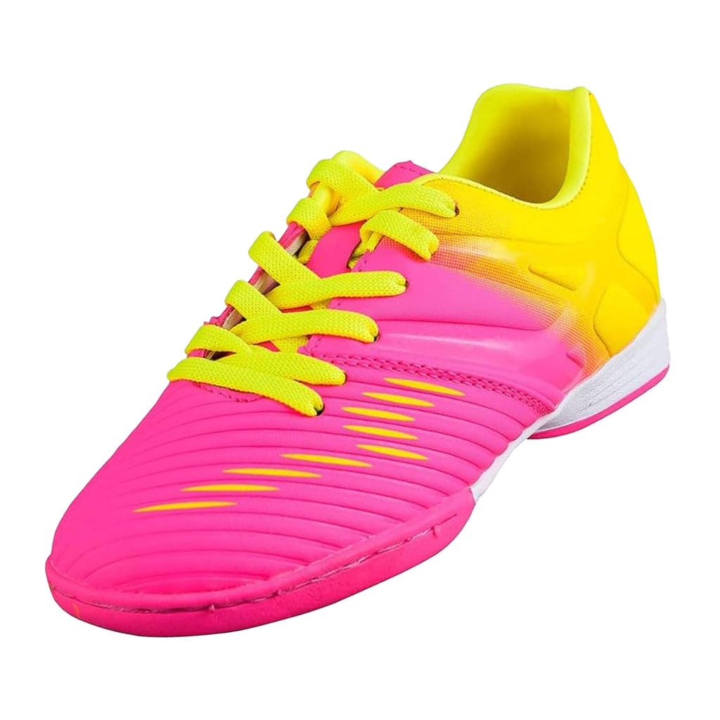 Liga Indoor Soccer Shoes -Pink - Vizari Sports