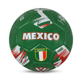 Vizari Mini National Team Soccer Balls – Mexico Green
