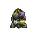Heavy Duty Net Mesh Ball Bag - Black - Vizari Sports