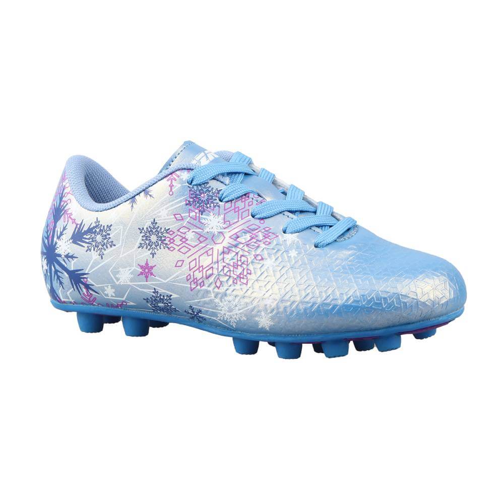 Vizari Sports Frost 3 Youth Firm Ground Soccer Shoes - Blue