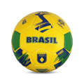 Vizari Mini National Team Soccer Balls – Brazil Yellow