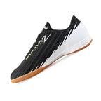 Tesoro Indoor Soccer Shoes -Black/White - Vizari Sports