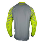 Corsica Goalkeeping Jersey-Grey/Yellow - Vizari Sports