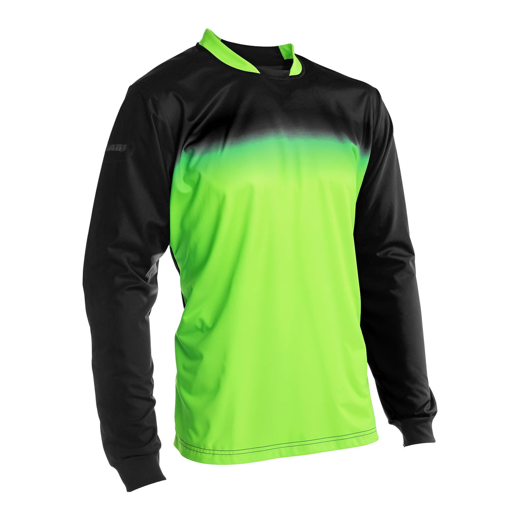 Vizari Vallejo Goalkeeper Jersey – Green/Black
