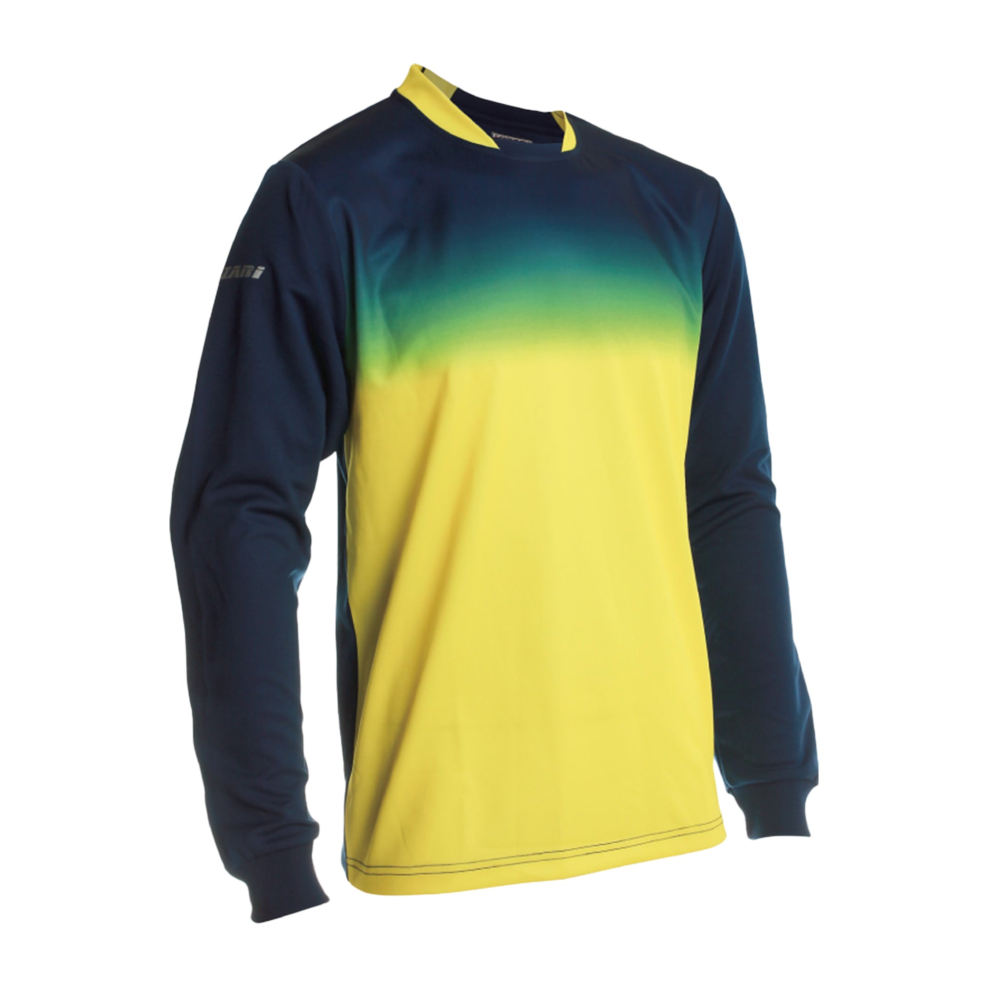 Vizari Vallejo Goalkeeper Jersey – Yellow/Black