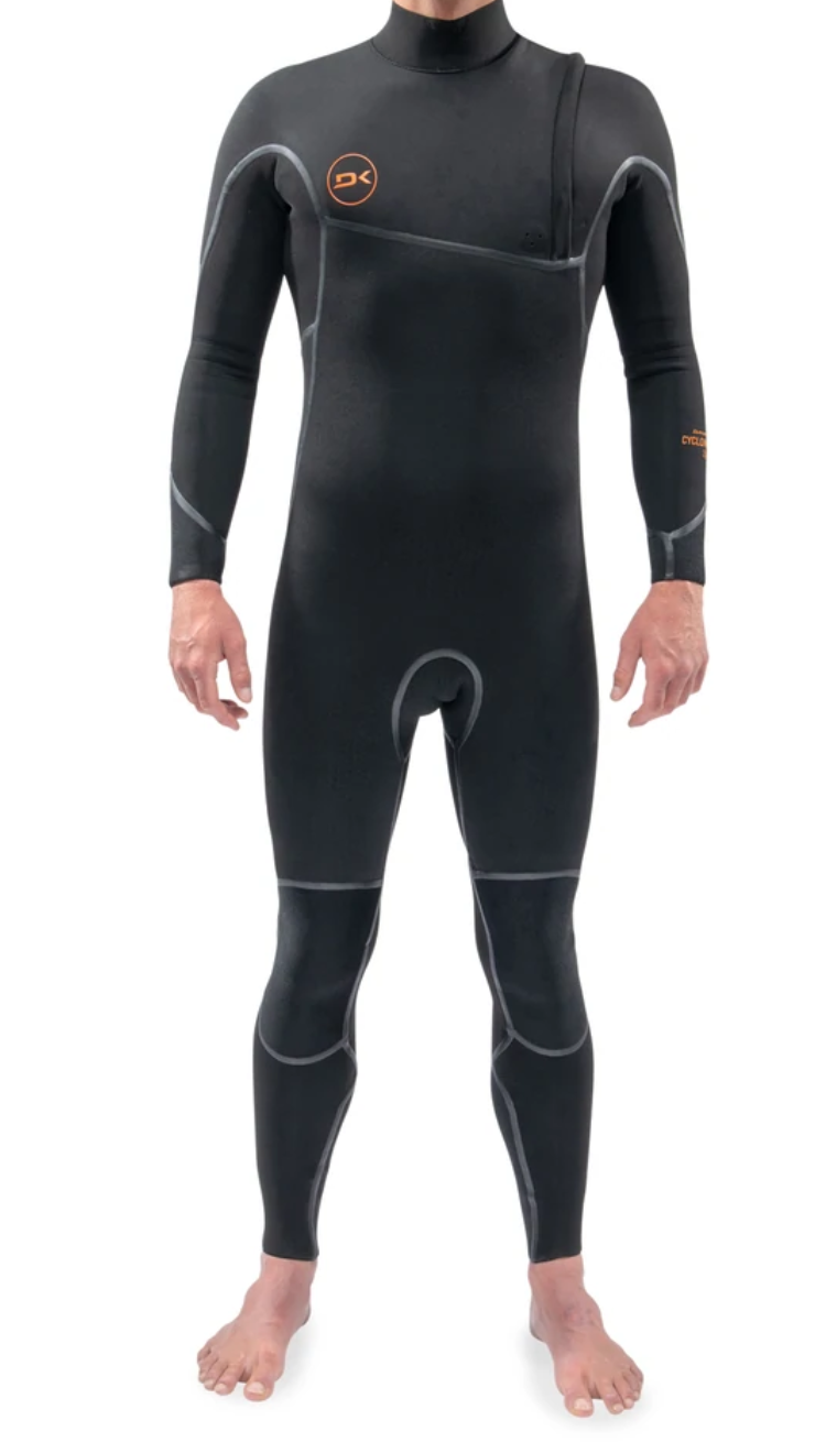 Dakine MENS CYCLONE ZIP FREE FULL