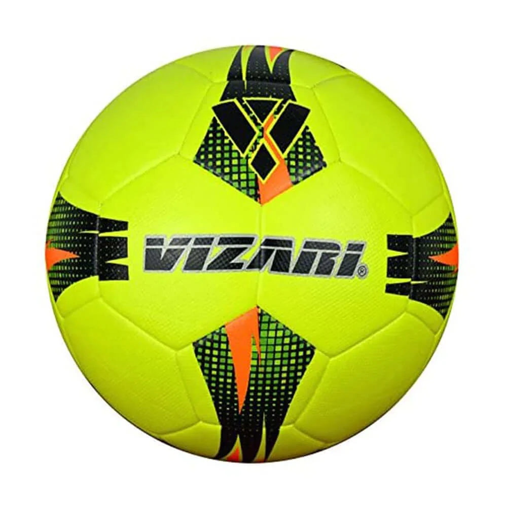 Vizari Villa Soccer Ball – Yellow/Red/Black