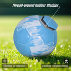 Club Team Soccer Balls - City Blue - Vizari Sports