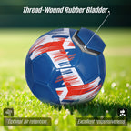 Club Team Soccer Balls - Paris Blue - Vizari Sports